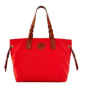 Authentic Dooney & Bourke Nylon Shopper